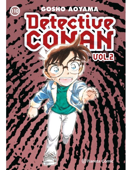 Detective Conan II nº 110